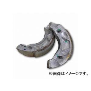 2輪 アルバ ブレーキシュー（フロント/リア） 品番：511 JAN：4580336287758 ヤ...