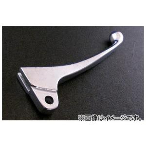 2輪 アルバ 右レバー（シルバー） 品番：BL-005-SL ホンダ エイプ・リード/スーパーDX・...