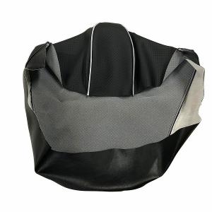 ライブディオ ZX AF34/AF35 張り替え用 シートカバー ホワイト