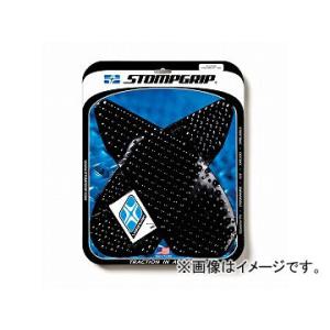 2輪 ストンプグリップ トラクションパッドタンクキット ブラック P039-8485 ヤマハ YZF...