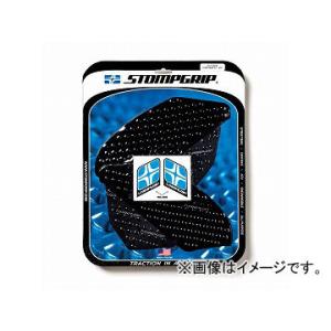 2輪 ストンプグリップ トラクションパッドタンクキット ブラック P039-8495 ヤマハ YZF...