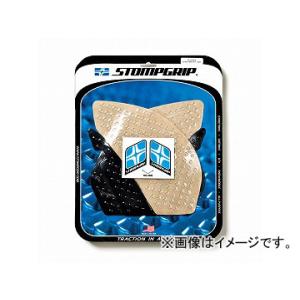 2輪 ストンプグリップ トラクションパッドタンクキット クリア P039-8528 カワサキ ZX-...