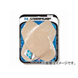 2輪 ストンプグリップ トラクションパッドタンクキット クリア P039-8542 スズキ GSX-...