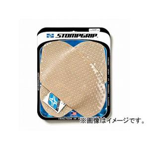 2輪 ストンプグリップ トラクションパッドタンクキット クリア P039-8544 スズキ GSX-...