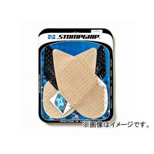 2輪 ストンプグリップ トラクションパッドタンクキット クリア P039-8550 スズキ GSX-...