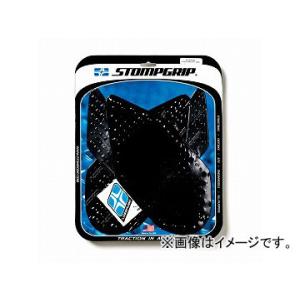 2輪 ストンプグリップ トラクションパッドタンクキット ブラック P039-8551 スズキ GSX...