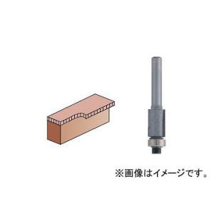 ライト精機 カサ付目地払い(コロ付) LTR-21 トリマ用(6mm軸) 10mm JAN：4990...