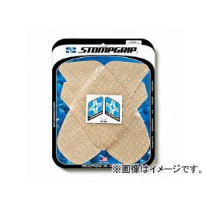 2輪 ストンプグリップ トラクションパッドタンクキット P039-8537 クリア スズキ GSX-...