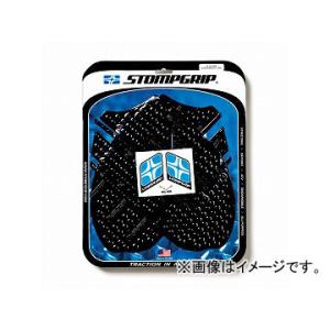 2輪 ストンプグリップ トラクションパッドタンクキット P051-0719 ブラック カワサキ ZX...