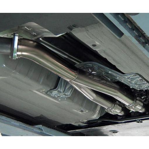 HKS ステンレスセンターパイプ 日産 GT-R R35 VR38DETT 2007年12月〜 サイ...