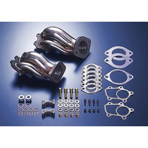 Jworks/ジェイワークス AutoJuwell N1 メタルキャタライザー EXマニ付