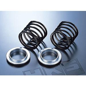 HKS車高調 ハイパーマックスⅣ SPリアヘルパースプリング シート 2個セット HKS車高調 ハイパーマックスⅣ SPリアヘルパースプリング シート