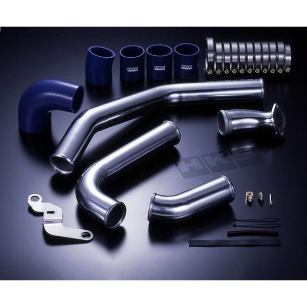 HKS インタークーラーパイピングキット 三菱 ランサーエボリューションX CZ4A 4B11 20...