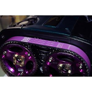 HKS ファインチューンタイミングベルト 三菱 ランサーエボリューション1ー4 C(D)(E)(N)...
