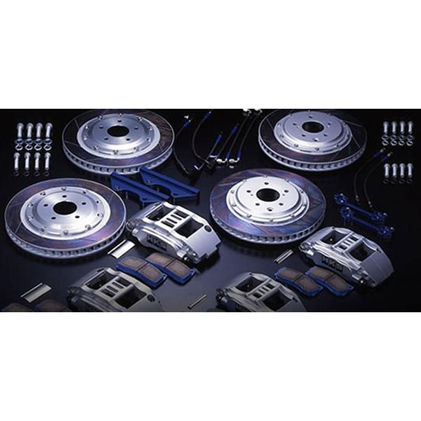 HKS ブレーキシステム EC9XBNR34_HKS ニッサン スカイラインGT-R BNR34 R...