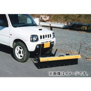 アイバワークス スノープラウ ジムニー用 フラットタイプ スズキ 