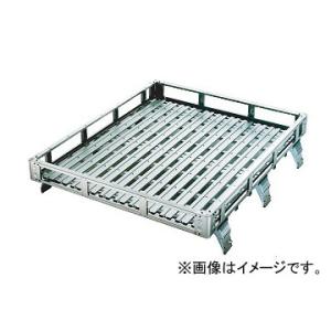アイバワークス NOSELDA-I ミドルデッキ 幅：1300 長：1.2m 固定脚：ミッドロー ト...