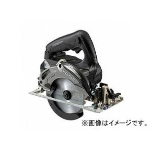 日立工機 18V コードレス丸のこ（本体のみ） ストロングブラック C18DBL(NN)(B)