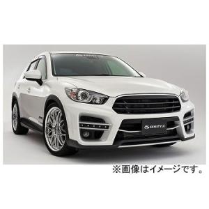 ケンスタイル EIK フロントバンパースポイラー マツダ CX-5 KEEFW/KEEAW/KE2FW/KE2AW/KE5FW/KE5AW 前期 2012年02月〜2015年01月｜apagency