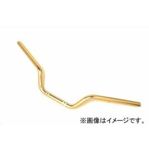 2輪 エフェックス イージーフィットバーHigh Sゴールド EBH730G JAN：4547567...