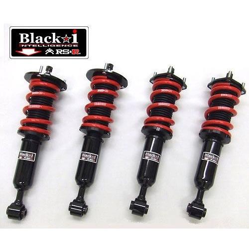 RS-R 車高調キット Black☆i トヨタ ヴェルファイアハイブリッド ATH20W 4WD 2...