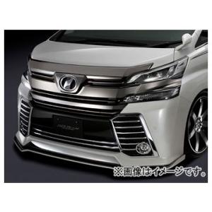 ☆ トヨタ 純正 新品 ヴェルファイア30 ゴールデンアイズ フードモール