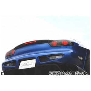 GTウイング 145cm/1450mm ABS製 未塗装 塗装用 ブラック 角度調整 RX-7