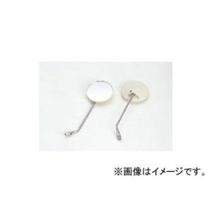NTB バックミラー ホンダ 白/丸・メッキステー 8m/m MR-301 2輪