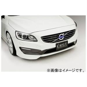 エアスト フロントリップスポイラー（センターフラップレス） ボルボ V60（FB） 2014年〜｜apagency