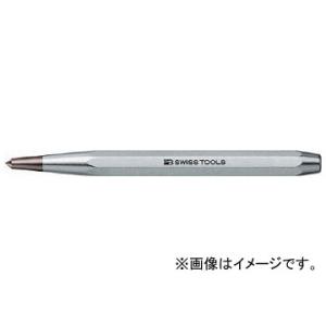 PBスイスツールズ 超硬付センターポンチ（八角胴） 712-1(7645881)