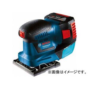 ボッシュ バッテリー吸塵オービタルサンダー GSS18V-LIH(4961439)