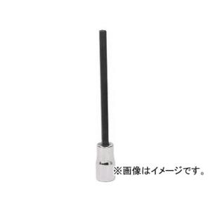WILLIAMS 1/4ドライブ ヘックスロングビットソケット 3mm JHW35063(75754...