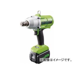 空研 充電インパクトレンチセット19mm角 KW-E250PROS(7647948)