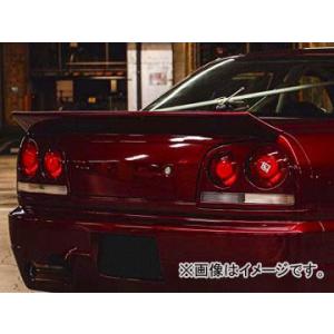 ユーラス URAS スカイライン 4ドア ER34 垂直尾翼 30度 : デュアル