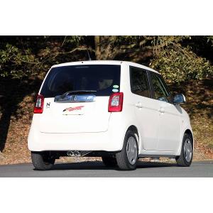 FUJITSUBO フジツボ A-S マフラー トヨタ シエンタ(2003〜2015 81系