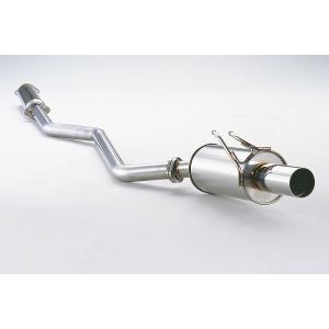 5ZIGEN マフラー BORDER 304SPEED-S カローラレビン E-AE86 (競技専用