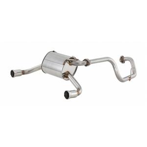 FUJITSUBO Legalis R マフラー マークII スーパーチャージャー GX81