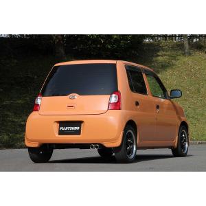 DーSPORT D-SPORT(ディースポーツ) スポーツマフラー Type3 【エッセ