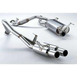 フジツボ レガリスR マフラー GC8 GF8 スバル インプレッサ WRX FUJITSUBO（フジツボ） 【FUJITSUBO/フジツボ】 マフラー LegalisR