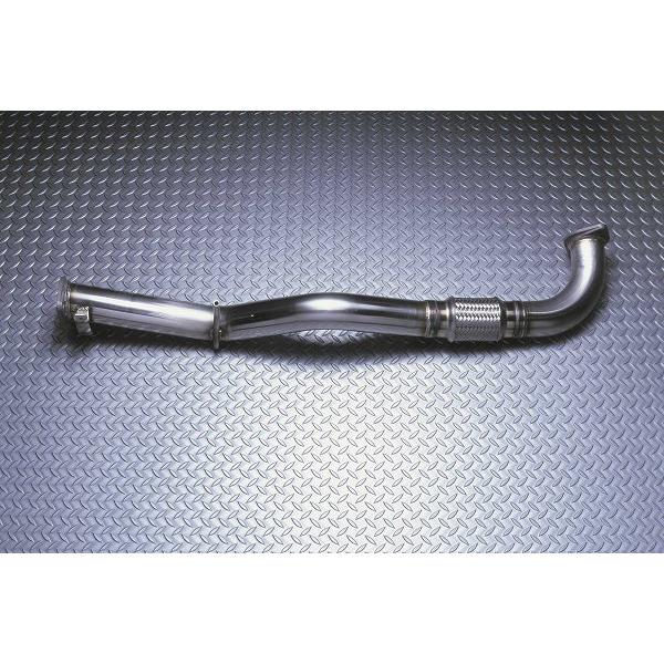 フジツボ(FUJITSUBO) フロントパイプ 三菱 ランサーエボリューション V GF-CP9A ...