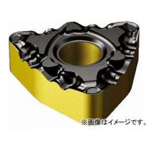 サンドビック T-Max P 旋削用ネガ・チップ COAT WNMG 08 04 08-PF 432...