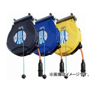 日平 ハンディーエアーリール(ブレーキ付) HAP-210JS-BL(8202803)