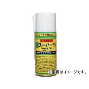 BASARA ステンコロリン緑 スーパーゲル スプレー 180ml R-8(8195688)