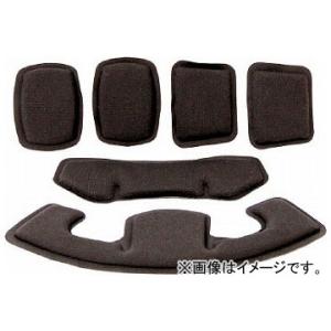 TEAM WENDY EXFIL LTP/カーボンヘルメット コンフォートパッド交 72-CFP-B...