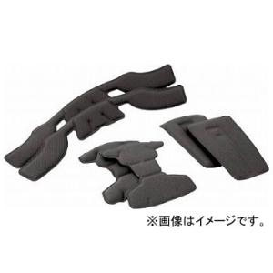 TEAM WENDY EXFIL SARヘルメット コンフォートパッド交換用セット 80-CFP-B...