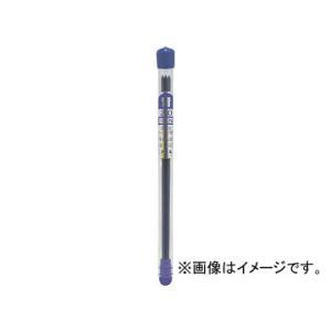 フエキ 建築用シャープペンシル2.0mm超硬芯替芯 青 RHBU20-H(8185664) 入数：1...