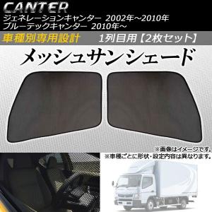 y.1229 様ジェネレーションキャンター30ストレートUVフロント