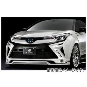 シルクブレイズ GLANZEN フロントバンパー 純正・シルバーツートン GL-CHR-FB-209...
