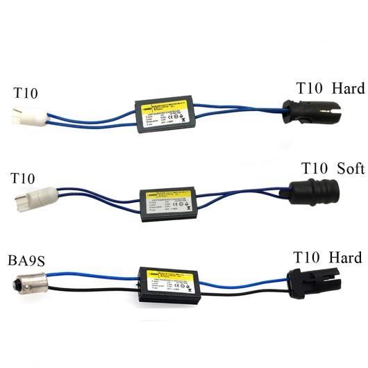 キャンセラー 2ピース 12 ボルト デコーダ LED ワーニング エラーなし OCB 負荷抵抗 C...