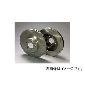 プロジェクトミュー SCR Pure Plus6 ブレーキローター 無塗装タイプ SPPT206-S...